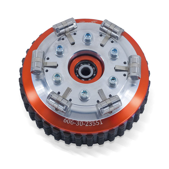 Scorpion Lock-Up Clutch Low Profile For 91-03 XL (NU) With Cable Operated Clutch