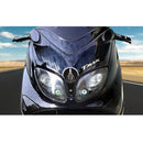 3D Motorcycle Stickers - Frontal Area For Yamaha TMAX 500 2001-2007 RB-B7W99492