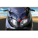 3D Motorcycle Stickers - Frontal Area For Yamaha TMAX 500 2001-2007 RB-BE167820