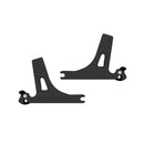 Detachable Sissy Bar Side Plates For 06-17 Dyna