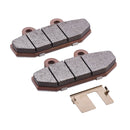 Oem Brake Pad Set Rear
