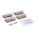 Brake Pad Set Rear For 14-18 Trikes (NU)