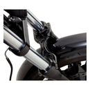 Method 49 MM Fork Brace Black For 06-17 Dyna (Excl. FXDWG)