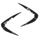 3D Motorcycle Stickers - Side Panels Yellow For Yamaha TMAX 500 2001-2007