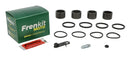 Caliper Repair Kit + Piston Front Aluminum / Black / Stainless Steel 17021147 - 30 / 32 MM