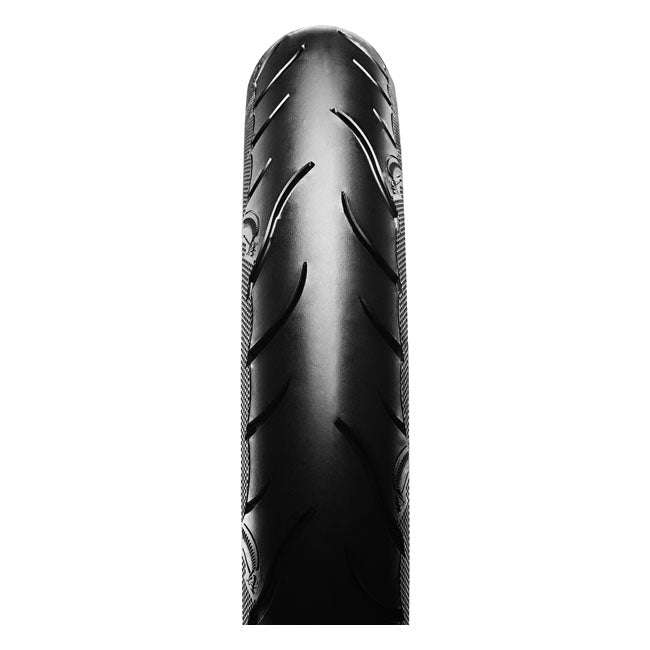 Cobra Chrome MT90B16 74H Front Tyre