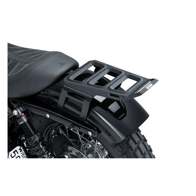 Dillinger Luggage Rack Black