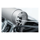 Road Thunder Sound Bar Plus Satin Silver