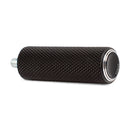 Dual Ring Fusion Shift Peg Black For Most H-D
