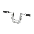 Molular Billet Handlebar Clamp Chrome