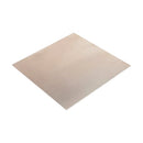 Aluminum Sheet 5754 H111 Material 400X200Mm - 1.5 MM