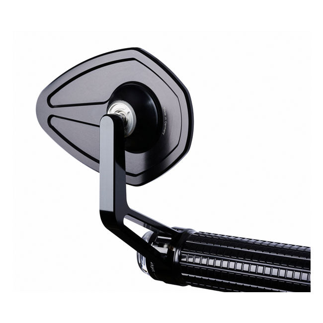 Mo.View Flight Glassless Handlebar End Mirror