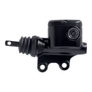 Rear Master Cylinder Brake Black For 08-23 Touring