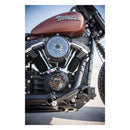 Clarity Cam Cover Black Ops For 18-21 Softail