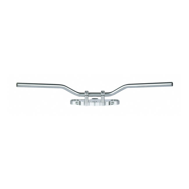 22 MM Superbike Elegance Handlebar Chrome