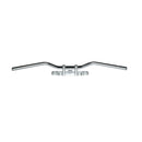 22 MM Superbike Sportive Handlebar Chrome