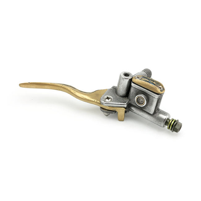 Wannabrake Master Cylinder 1 Inch Brass For Universal