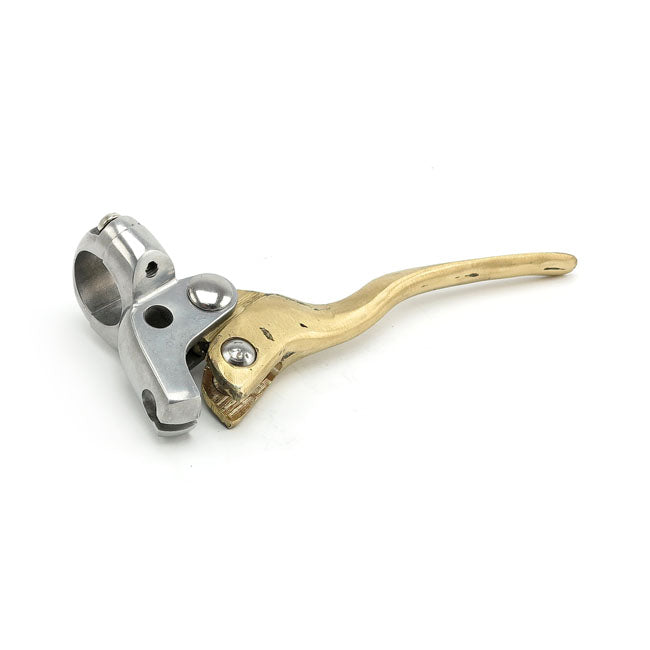 Wannaclutch Mechanical 1 Inch Brass