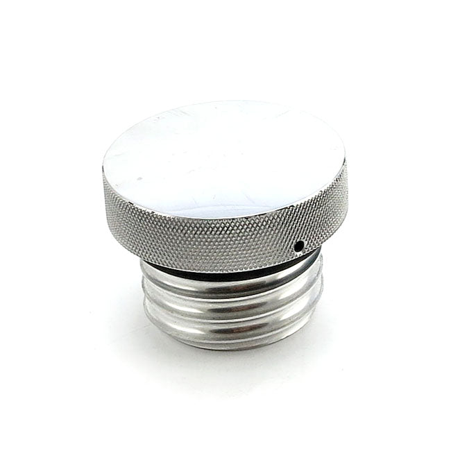 Smooth Gascap Aluminum For 83-95 H-DNU