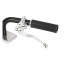 Grimeca Clutch Lever Assembly Polished For 1" 25.4 MM Handlebars