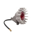Big Fin Tail Light With Fender Mount For Universal