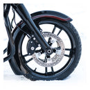 Competition Series Front Wrap Fender - 19 Inch For 14-22 Touring Excl. Trikes