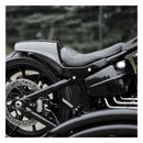 Solo Seat Rear Fender Fat Racer For Softail: 18-20 NU FXBR Breakout