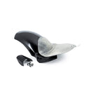 Solo Seat Rear Fender Short Oval For 18-20 NU Softail FXBR Breakout