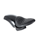 Solo Seat Rear Fender Short Oval For 18-20 NU Softail FXBR Breakout