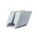 Killer Custom Stretch Down Extended Saddlebags - 5 Inch For 14-21 Touring