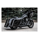 Killer Custom Stretch Down Extended Saddlebags - 5 Inch For 14-21 Touring