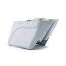 Killer Custom Stretch Down Extended Saddlebags - 5 Inch For 14-21 Touring