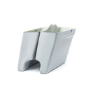 Killer Custom Stretch Down Extended Saddlebags - 4 Inch For 14-21 Touring
