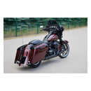Killer Custom Stretch Down Extended Saddlebags - 3 Inch