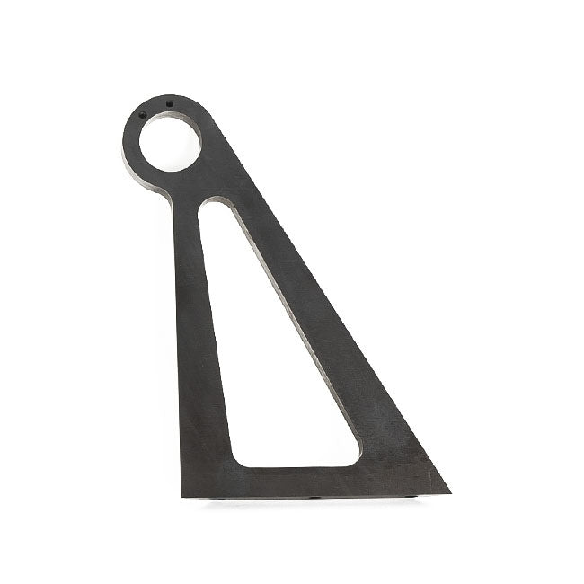 Side Mount License Plate Bracket For 13-17 FXBS Breakout