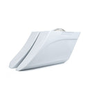 Killer Custom Stretch Down Extended Saddlebags - 7 Inch