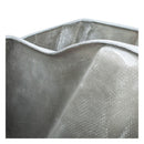 Killer Custom Stretch Down Extended Saddlebags - 7 Inch