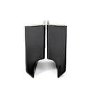 Killer Custom Stretch Down Extended Saddlebags - 5 Inch For 96-13 Touring NU