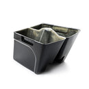 Killer Custom Stretch Down Extended Saddlebags - 4 Inch For 96-13 Touring NU