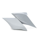 Gazelle Stretched Extended Side Covers For 14-21 Touring