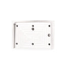 Universal Fender License Plate Holder Bracket Aluminum