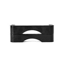 Front Fender Spacers Black For 96-13 Touring With Stock Front Fender NU