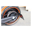 Side Mount License Plate Bracket Germany For 19-20 Softail FXDR NU