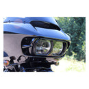 FLTR Headlamp Trim 'Bad Look' Gloss Black
