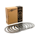 MCS Steel Drive Clutch Plate Set For 90-97 B.T.