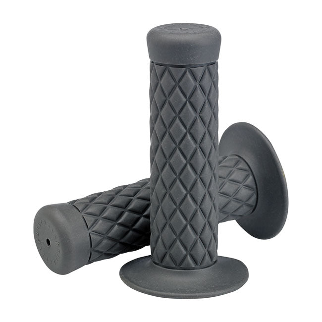 Biltwell TPV Grips Thruster Grey