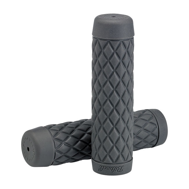 Biltwell TPV Grips Torker Grey