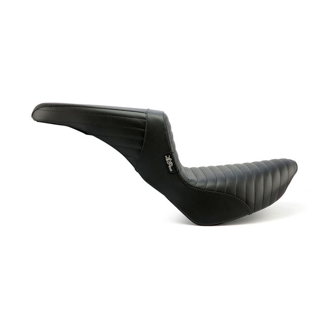 Kickflip Solo Seat Pleated For 2021 Softail FXBBS Street Bob / 18-20(NU) FXBB Street Bob / 18-21 FLSL Slim