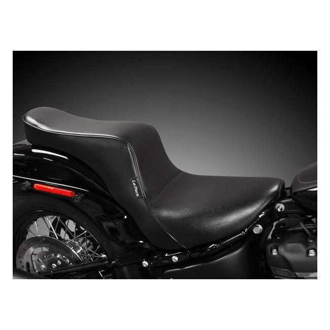 Cherokee 2-Up Seat Smooth For For 2021 Softail FXBBS Street Bob / 18-20(NU) FXBB Street Bob / 18-21 FLSL Slim