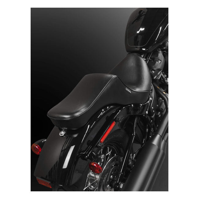 Cherokee 2-Up Seat Smooth For For 2021 Softail FXBBS Street Bob / 18-20(NU) FXBB Street Bob / 18-21 FLSL Slim